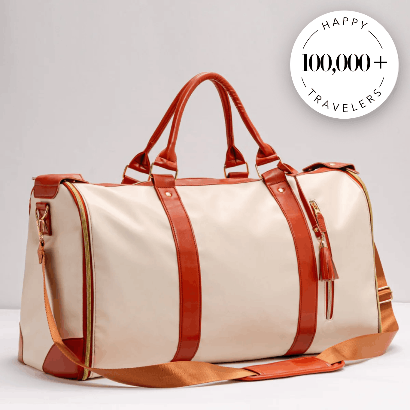 The Luhxe Travel Bag 2.0