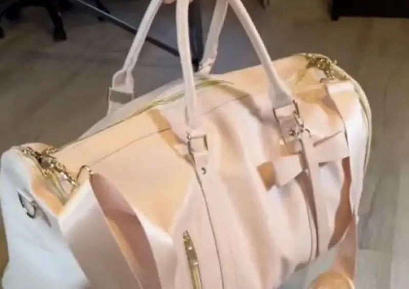 The Luhxe travel bag